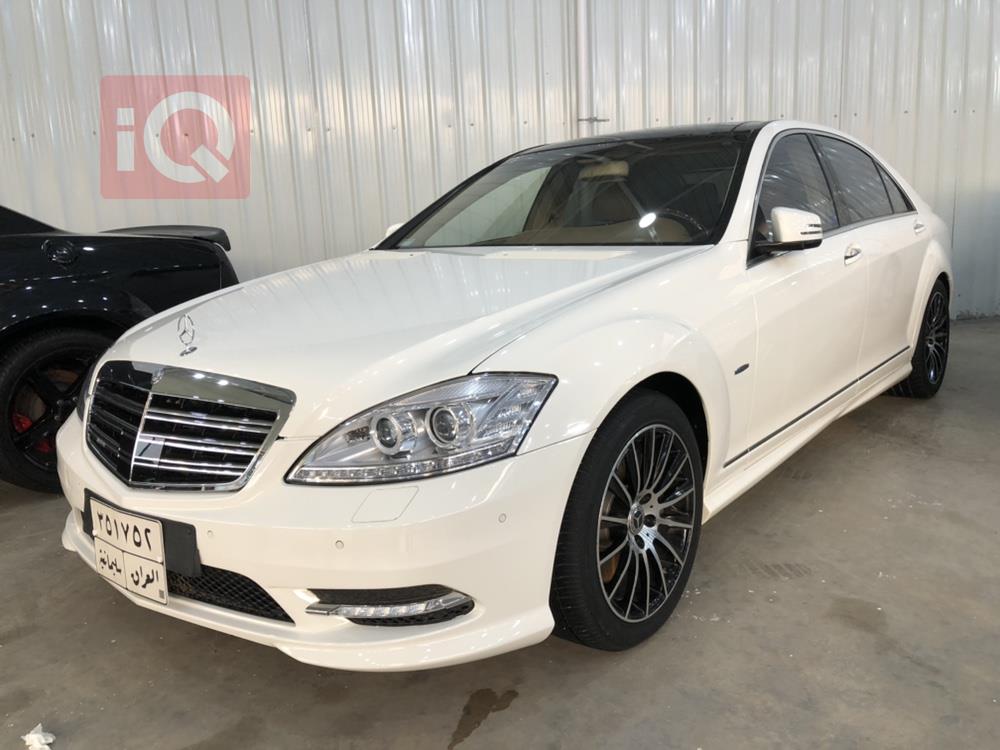 مێرسێدس بێنز S-Class